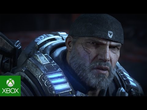 Gears of War 4 - Gameplay Trailer de lancement sur Xbox