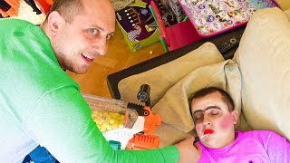 Download lagu Макияж для Коли Толя отомстил Брату НЕРФ БИТВА НЕРФ БРОС ШОУ Макияж для Коли Толя отомстил Брату НЕРФ БИТВА НЕРФ БРОС ШОУ