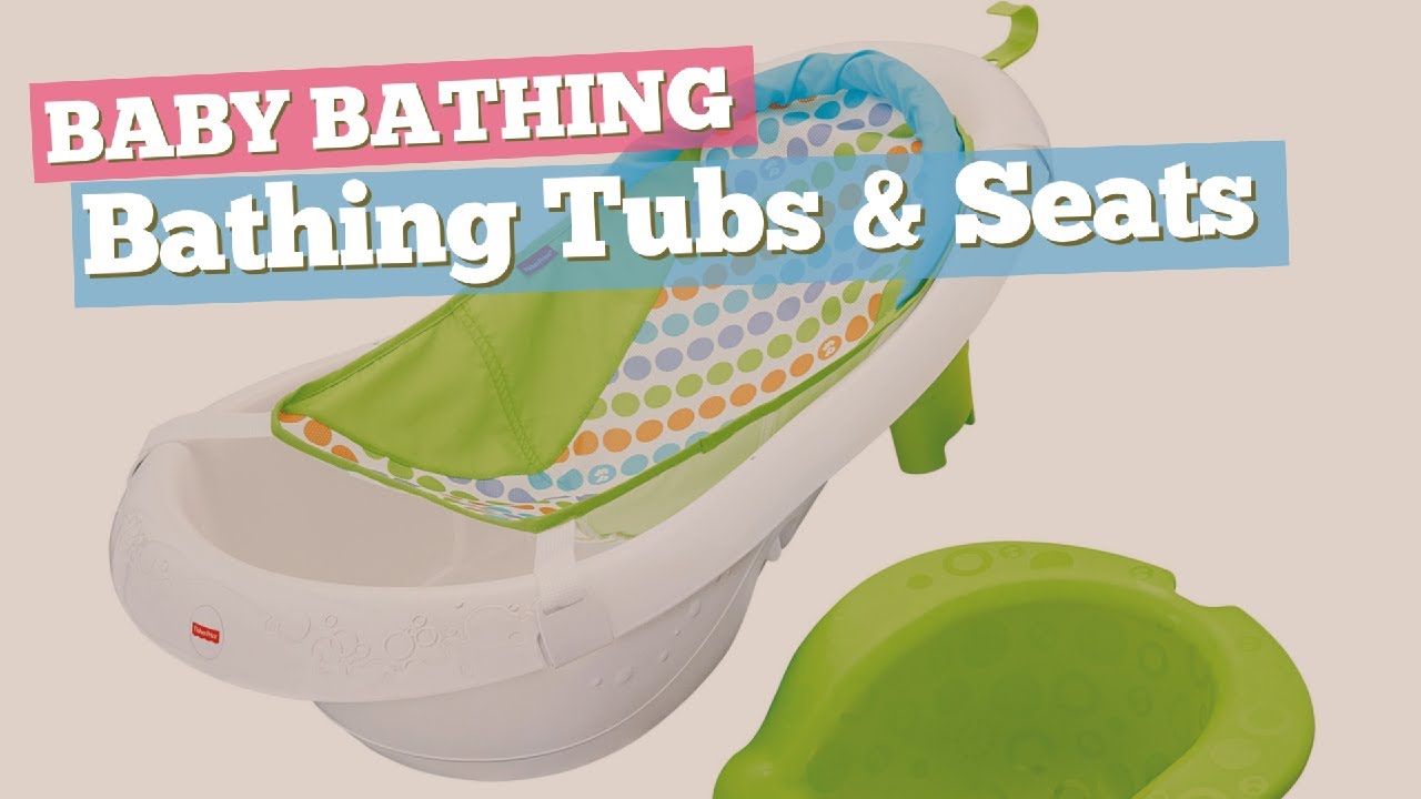 Bathing Tubs & Seats Best Sellers Collection // Baby Bathing