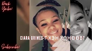 : Ciara Grimes-  ?