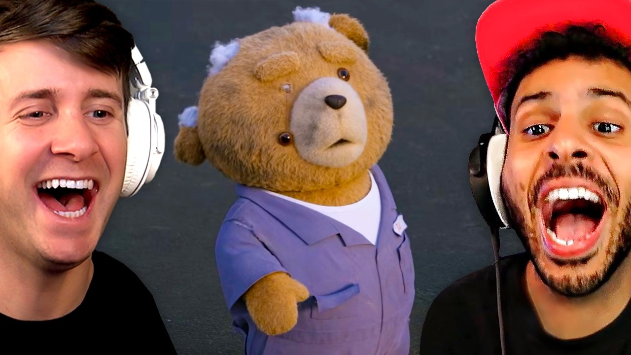 21 Minutes of Ted Funny Moments!