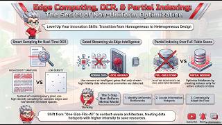 Edge Computing, OCR, Smart Data Gating: The Architecture of Non-Uniform Optimization #triz