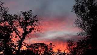 Sunset Timelapse - 9-30