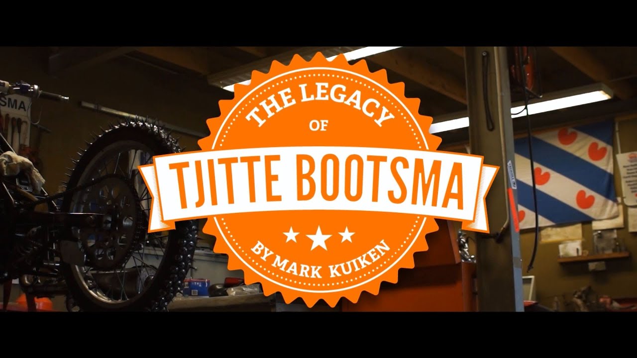 Legacy of Tjitte Bootsma
