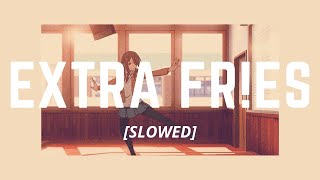 [SLOWED] ILIRA - EXTRA FR!ES