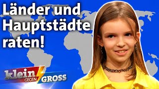 Leni vs. „Gefragt-Gejagt“-Jäger Sebastian Jacoby: Wer erkennt mehr Länder und Hauptstädte?