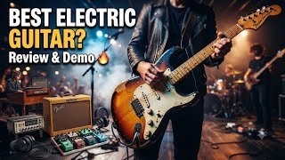 EPIC ROCK GUITAR MELODY | Emotional Instrumental Track (No Copyright)