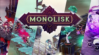 Monolisk Gameplay / Build and Raid Dungeons RPG is Available on Android & IOS screenshot 4