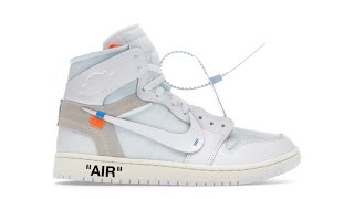 LIVE COP: AIR JORDAN 1 VIRGIL ALASKA SNKRS?
