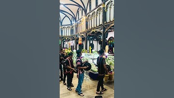 Đêm Canh Thức cầu nguyện cho Linh Hồn Cha Phanxicô savie Biu. Ae Kon Klor ròn bài chiêng Tiễn Biệt