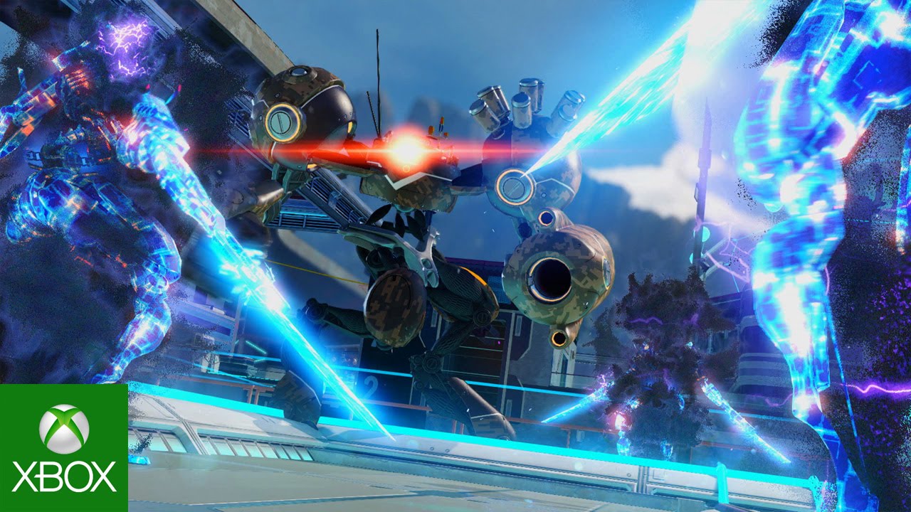 Sunset Overdrive é confirmado e lançado no PC - Outer Space