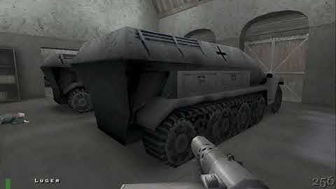 Return to Castle Wolfenstein Project 51 Part 4