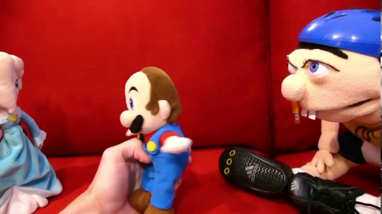 Where is my hat Jeffy - YouTube