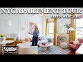 Touring a STUNNING Upper West Side Apartment | Katelyn Sailor