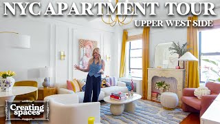 Touring a STUNNING Upper West Side Apartment | Katelyn Sailor