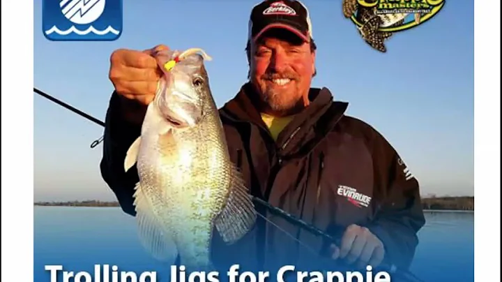 Webinar: "Trolling jigs for Crappie" with Tommy Sk...