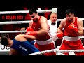 Bahodir Jalolov yangi jangi Баходир Жалолов бокс Узбекистон чемпионати 08.12.2022