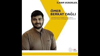 Bilim Elçileri Platformu Bilim Söyleşileri - Ömer Berkay Dağlı