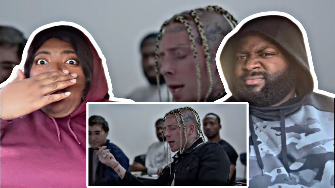 ТОМ МАКДОНАЛЬД - РЕАКЦИЯ НА «БЕЛЫЙ МАЛЬЧИК» 🧑🏾‍💻‼️