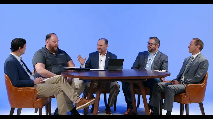 The Cybersecurity Landscape: A Look at Current and...