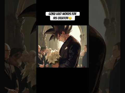 Mr. Akira Toriyama the Creation of Dragon ball was died #shorts #gaming #akiratoriyama #anime