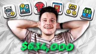 I Tested 6 Passive Income Ideas (One is Making Me Rich)