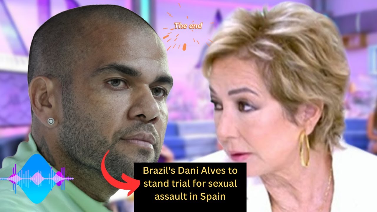 Ex-Barcelona player Dani Alves jailed for sexual assault - ESPN