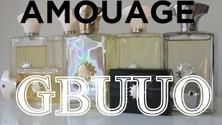 видео Amouage