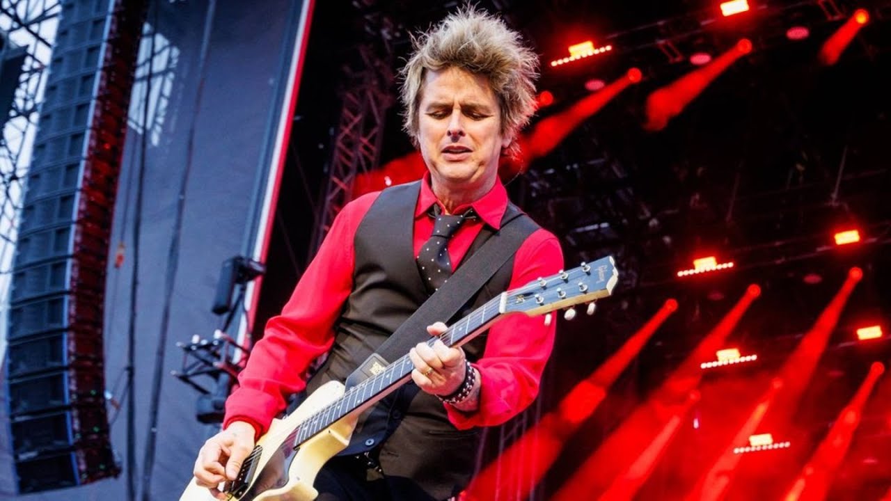 Levi's Stadium Green Day eröffnen den Super Bowl LX