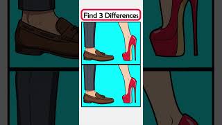 find the differences - foots #188