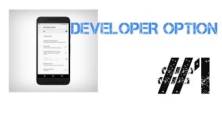 How to enable and disable devloper option???...eps/#1 screenshot 5