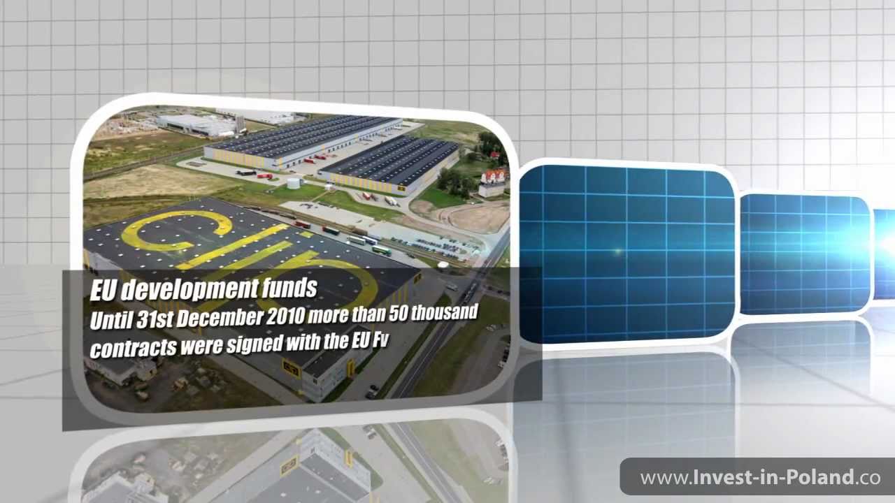 Investments in Poland, invest in poland, commercial real estates in