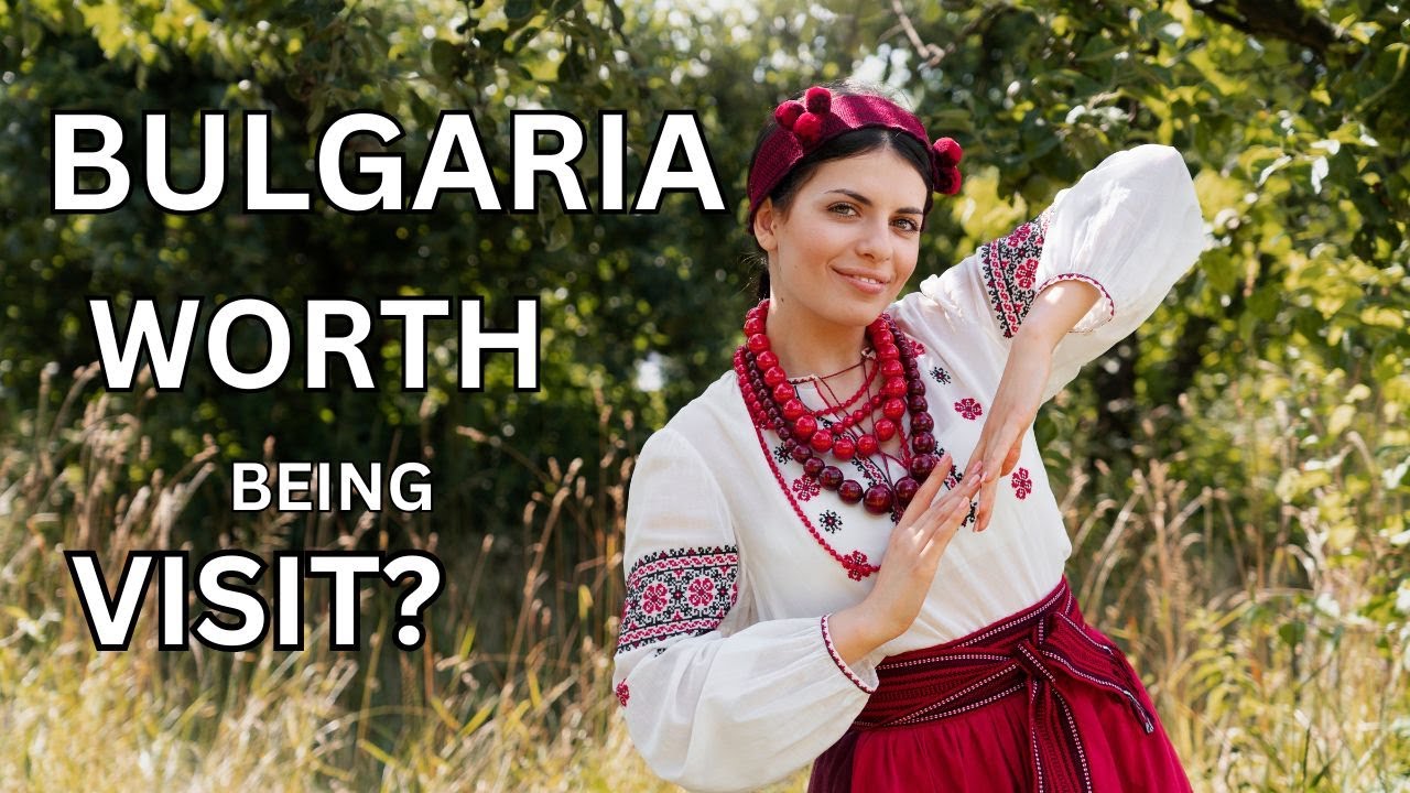 BULGARIA! Is it worth visiting? 2024 YouTube