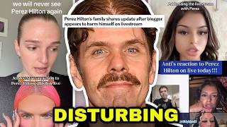 The Perez Hilton Situation Is DISGUSTING Update
