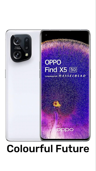 OPPO Find X5 5G - SMS tone.