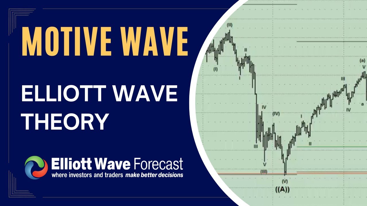 MOTIVE WAVE | Elliott Wave Forecast | Elliott Wave Theory