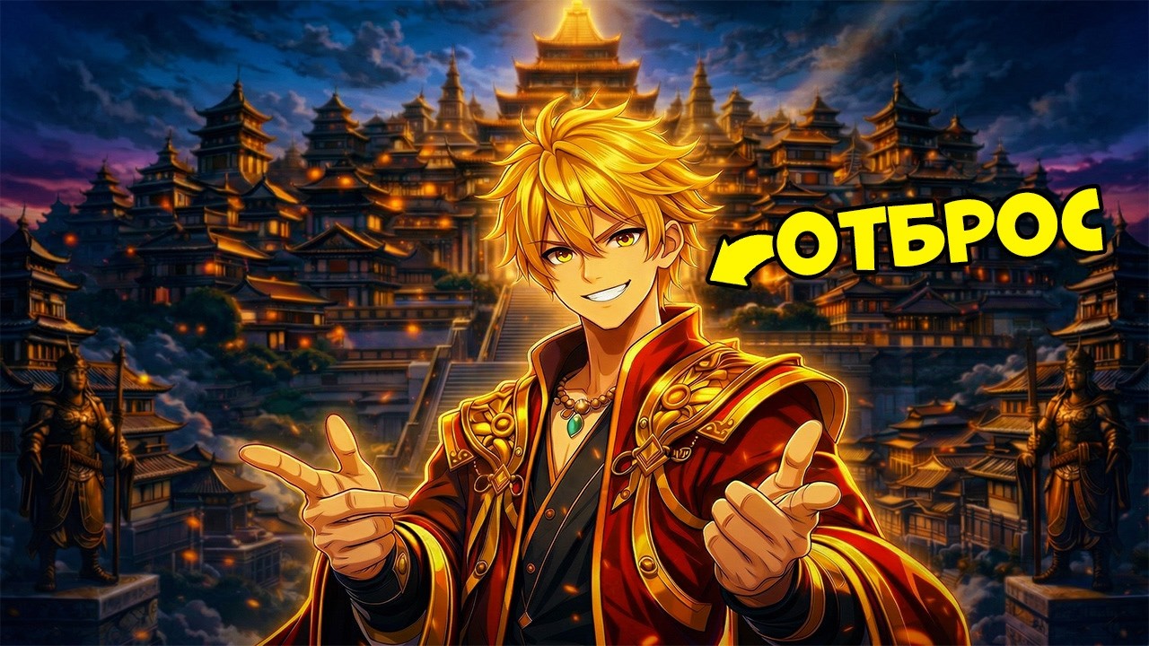 Я Построил Сильнейшее Государство Имея Самое Слабое Сердце Повелителя!