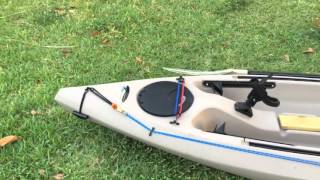 Future Beach Cayman 124 Angler Kayak Review