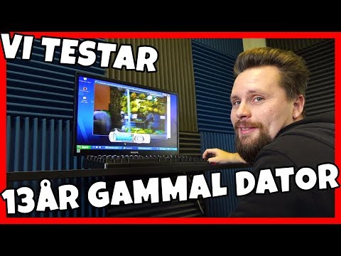 Video: Fungerar gamla bildskärmar med nya datorer?