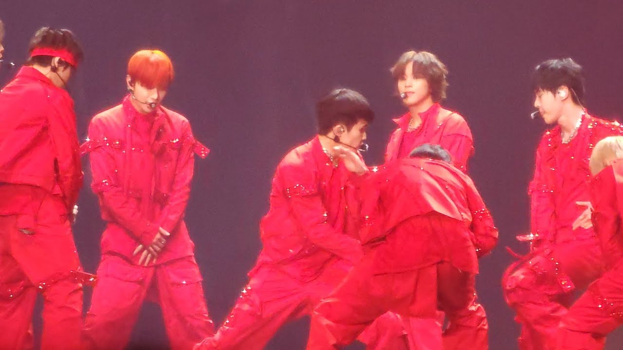 231117 NCT 127 - Kick It 영웅 @ NEO CITY THE UNITY SEOUL 엔시티 127 더유니티