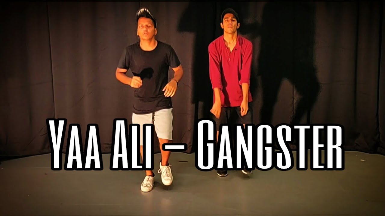 Yaa Ali  Gangster   A Love Story  Rohit Maurya Choreography