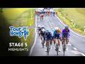 Tour de Hongrie 2026 - Stage 5 Highlights - Can Jakob Söderqvist keep his leader jersey ?