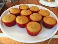 Cupcakes básicos de vainilla- Jenny Salas