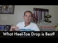 How To Choose the Right Heel-Toe Drop for Running Shoes