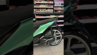 Modifikasi Beat Fi Ganteng Parah