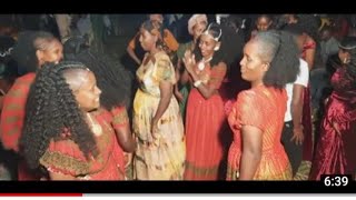 ወሎ ራያ ቆቦ የሰርግ ላይ ጭፈራ Wollo Raya Wedding Dance Collection Ethiopia