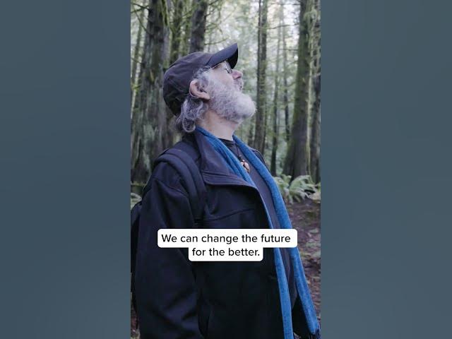 Paul Stamets - mycelium can help change the future for the better!
