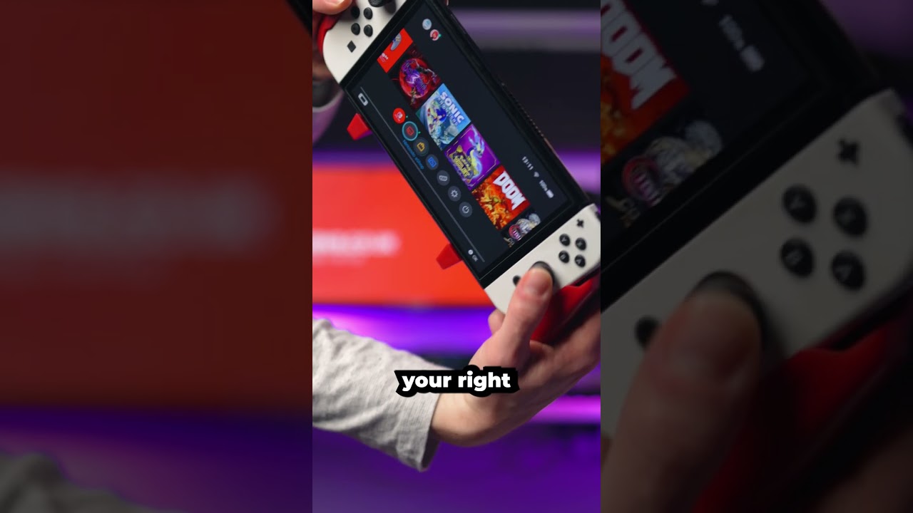 The BEST Switch Grip EVER!