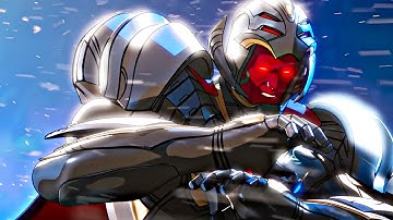 Ultron vs The Watcher | What If…? | Official Clip (HD)