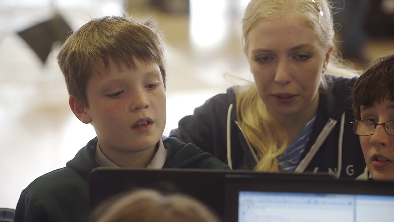 CoderDojo GERMAN - What is a CoderDojo Mentor